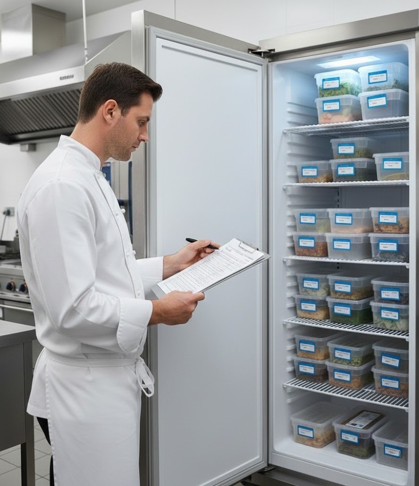 Controllo haccp